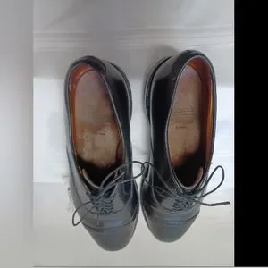 Allen Edmonds | Shoes | Ae Byron 8 E Allen Edmonds Cap Toe 